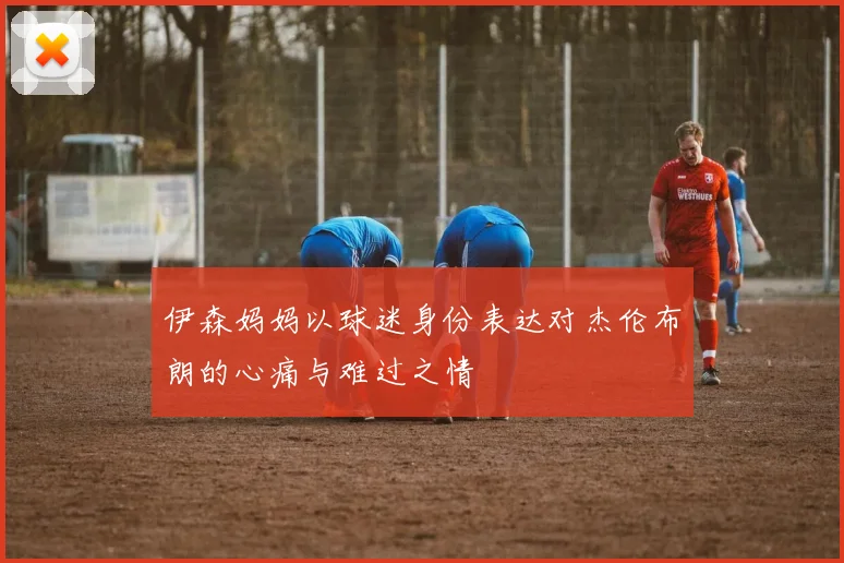 伊森妈妈以球迷身份表达对杰伦布朗的心痛与难过之情