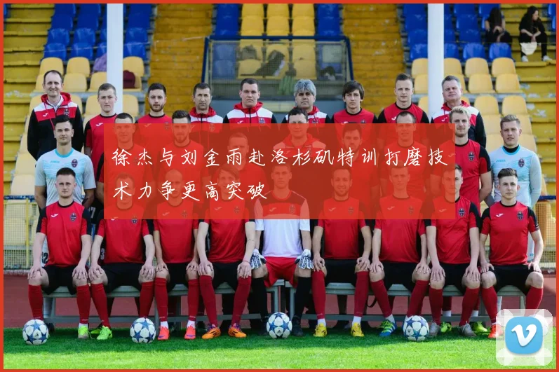 徐杰与刘金雨赴洛杉矶特训打磨技术力争更高突破